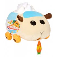 Jucarie Plush PUI PUI Molcar Large, Abbey 584544EUC/584599