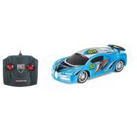 R/C blue