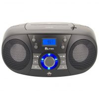 Radio Sabrina CD 60BT black