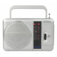 Radio TOLA black