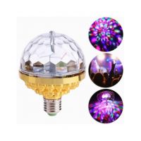 BEC LED ROTATIV CU JOC LUMINI .E27 ENGROSS