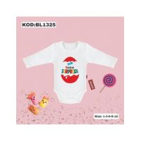 Body “Bebe Sorpresa” Engross