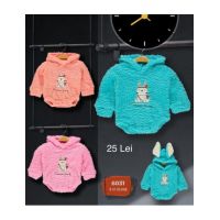 Body cocolino pentru bebe ENGROSS