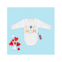 Body “Love Mom” Engross