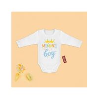 Body “Mommy’s boy” Engross