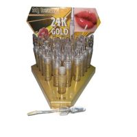 Luciu buze transparent en gross