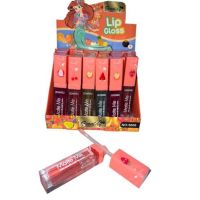 Luciu transparent en gross