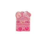 PACHET 12 SETURI CORDELUTA OCHELARI SI ELASTIC CU FLUTURE