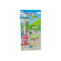 Periute dinti copii Morning Fresh engross,12buc/set