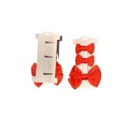 SET 12 CARTOANE CLAMITE CU FUNDITE ROSII ENGROS
