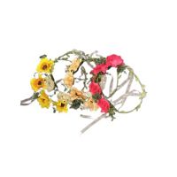 SET 12 CORONITE CU FLORI
