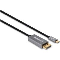 8K@60Hz USB-C la DisplayPort 1.4 Adapter 3m