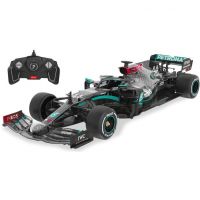 Mercedes AMG F1 1:18 Performance Negru 2,4GHz 6+