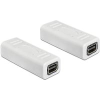 mini DisplayPort 1.2 female &gt; female Gender Changer