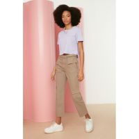 Blugi cargo crop