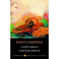 Canturi orfice | Dino Campana