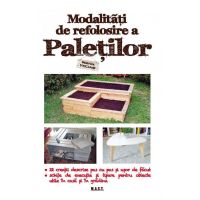 Modalitati de refolosire a paletilor | Beatrice D'Asciano