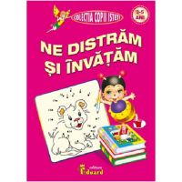 Ne distram si invatam | 