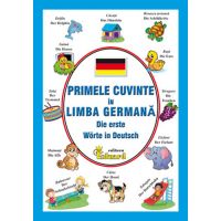 Primele cuvinte in limba germana | Kristina Mutis
