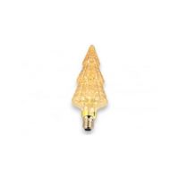 Bec decorativ Vintage in forma de BRAD ,dimabil 3W E27 D-SDS-90-230