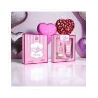 Caseta cadou parfum + crema pentru femei Engros