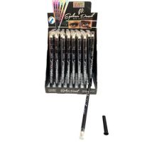 Creion de ochi retractabil 340/1 negru en-gross