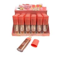 Fard iluminator 614 sclipici pentru fata si corp lichid en-gross