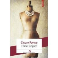 Femei Singure - Cesare Pavese