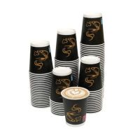 Pahare din carton vending automate cafea 7 OZ, 200 ml engros