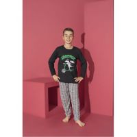 Pijama baieti din bumbac, Engros