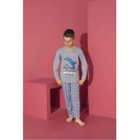 Pijama baieti din bumbac, Engros