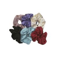 SET 12 ELASTICE PRINS PARUL CU STRASURI ENGROS