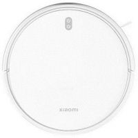 E10, Wi-Fi, aspirare&amp;spalare simultana, 35 W, 2500mAh, 400ml, recipient apa 200ml, 4000pa, Alb, Li-Ion 2500 mAh