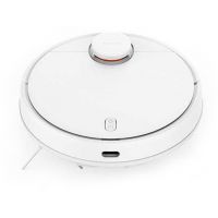 S10, Wi-Fi, aspirare&amp;spalare simultana, 45 W, 3200mAh, recipient praf 300ml, recipient apa 170ml, putere aspirare 4000pa, Alb