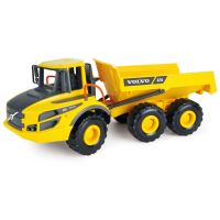 Articulated hauler Volvo A25G box Worxx