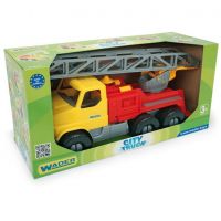 City Truck Fire engine