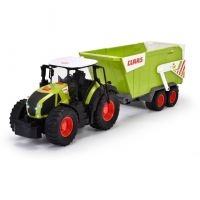 CLAAS Farm Tractor &amp; Trailer 203739004ONL
