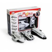MalBlo Magnetic Space Vehicles
