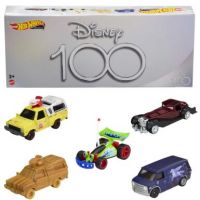 Premium 100 Bundle Disney 5 cars