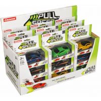 Pull&amp;Speed Mixed Cars /Display 27 buc