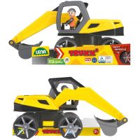 Vehicle Truxx2 Excavator presenter