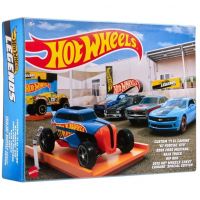 Vehicles Legends Tour set of 6 cars