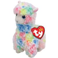 Beanie Babies Lama Lola 15 cm
