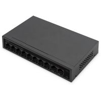 Poe Switch 8+2-port FE