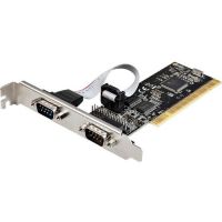 RS232 PCI Karte 2x Serial 1xParallel