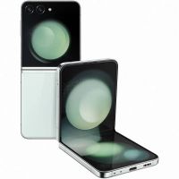 Galaxy Z Flip5, 512GB, 8GB RAM, Dual SIM, 5G, Tri-Camera, Mint