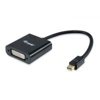 Mini DisplayPort-&gt;DVI St/BU 1920x1200/60Hz Negru