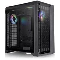 CTE C700 TG Full Tower ARGB Black