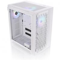 CTE C700 TG Full Tower ARGB Snow White