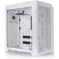 CTE C700 TG Full Tower Snow White